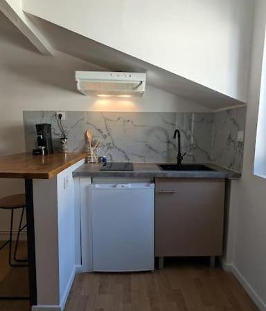 2E Grand Studio Agen Hyper Centre - Clim - Jacobins Dış mekan fotoğraf