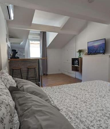 2E Grand Studio Agen Hyper Centre - Clim - Jacobins Dış mekan fotoğraf