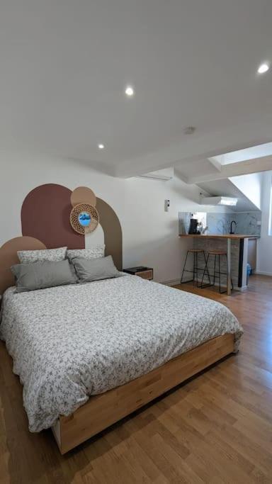 2E Grand Studio Agen Hyper Centre - Clim - Jacobins Dış mekan fotoğraf