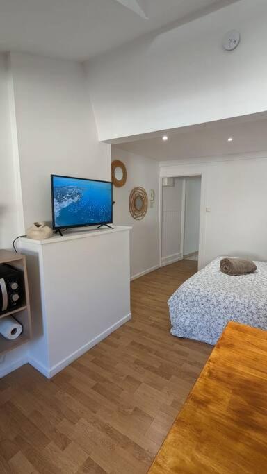 2E Grand Studio Agen Hyper Centre - Clim - Jacobins Dış mekan fotoğraf
